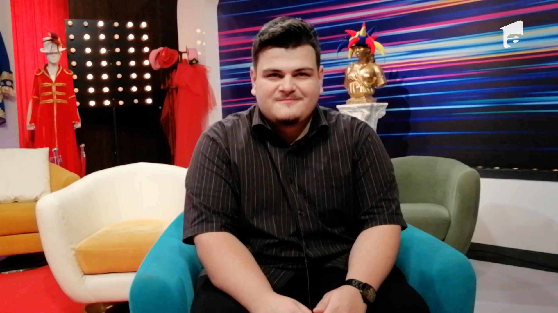 Interviu cu Mihai Tasici, finalistul iUmor care a reușit să-l impresioneze pe Cheloo