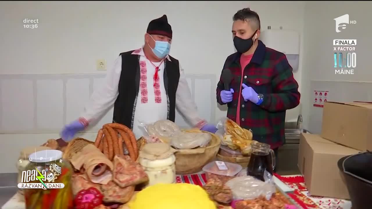 Rețeta celor mai delicioși c&acirc;rnați tradiționali