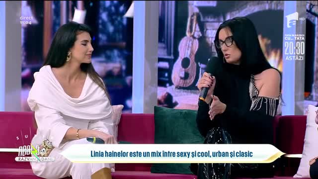Stil de Succes by Ellida Toma. Colecția vestimentară a unui brand rom&acirc;nesc reprezentat de Lavinia Mihăilescu