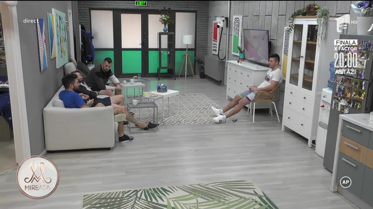 Ștefan, afectat de certurile dintre Claudia și doamna Ermina