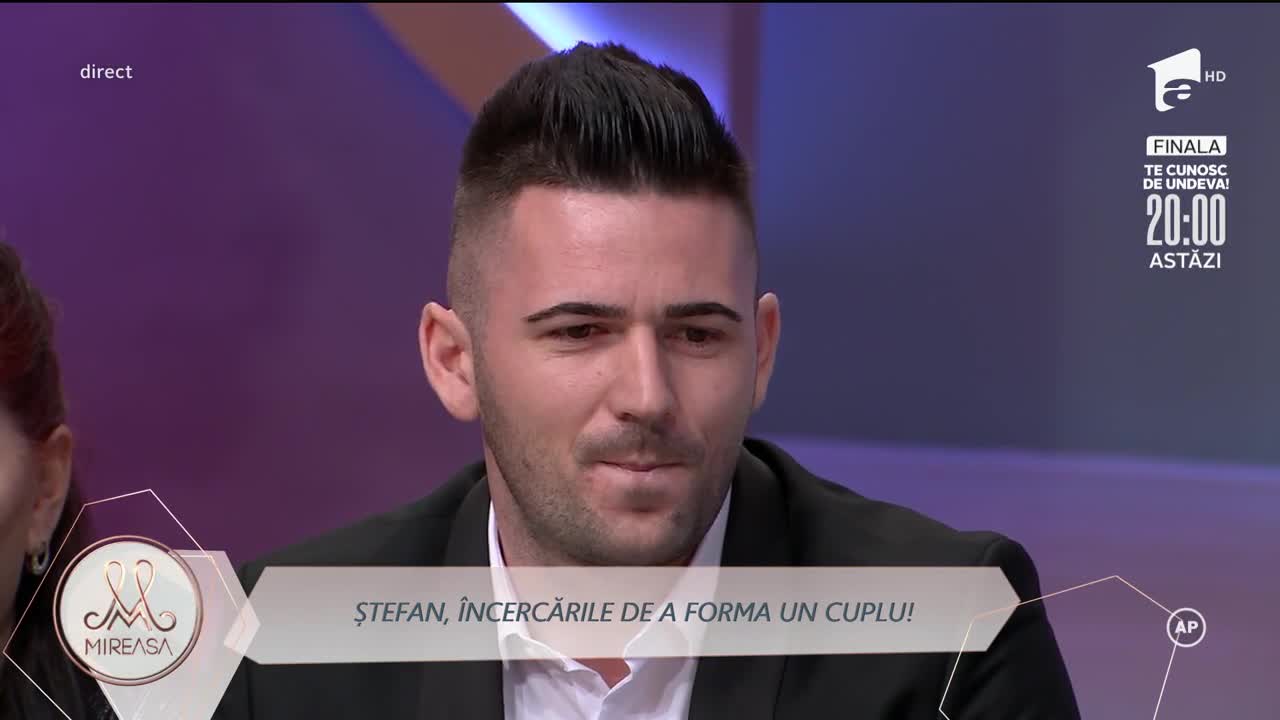 Ștefan, traseul iubirilor pierdute: Nu cred ce s-a scris &icirc;n scrisoarea pe care am primit-o!