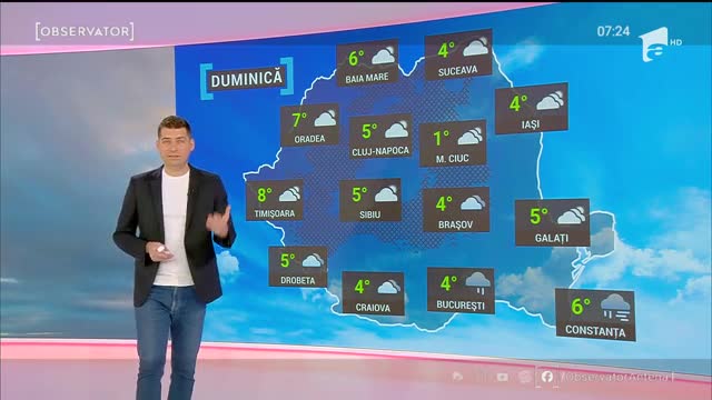 Surpriză la Antena 1. Cine a intrat peste prezentatori, la Observator  Matinal | DCNews