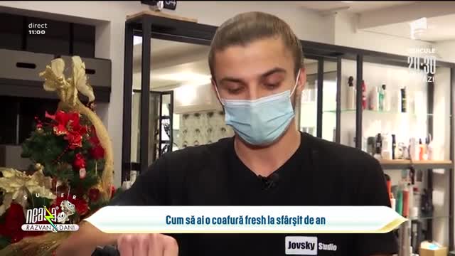 Cum să ai o coafură fresh la sf&acirc;rșit de an