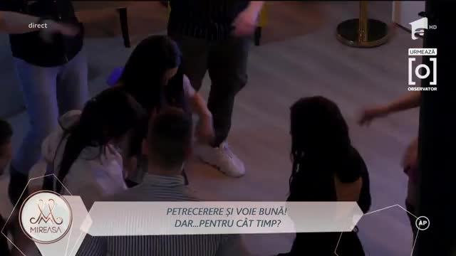 Ștefan, criză de gelozie &icirc;n casa Mireasa!