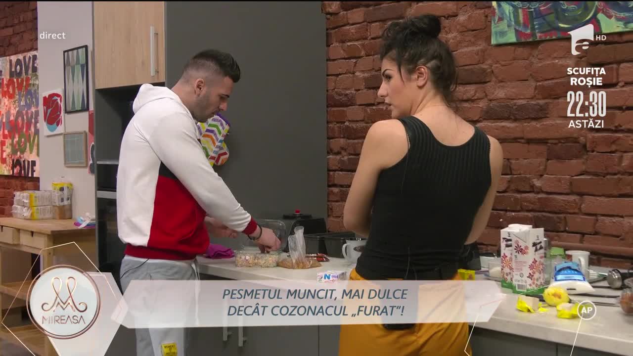 Atmosferă de sărbătoare &icirc;n casa Mireasa!