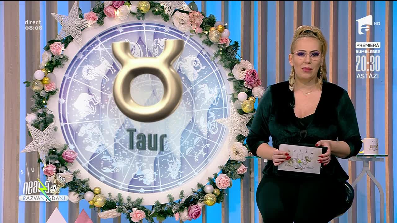 Horoscopul zilei, 22 decembrie 2020. Nativii Leu au o poftă de distracție