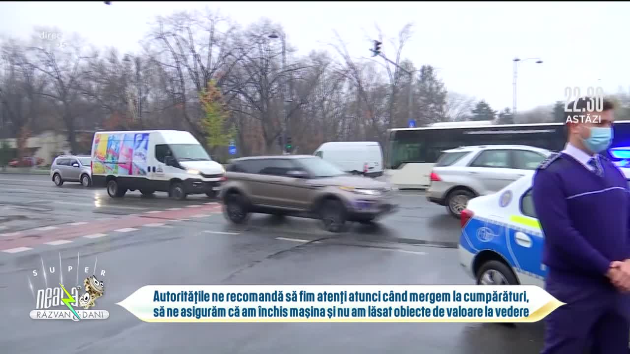 Atenție la escrocheriide sărbători!