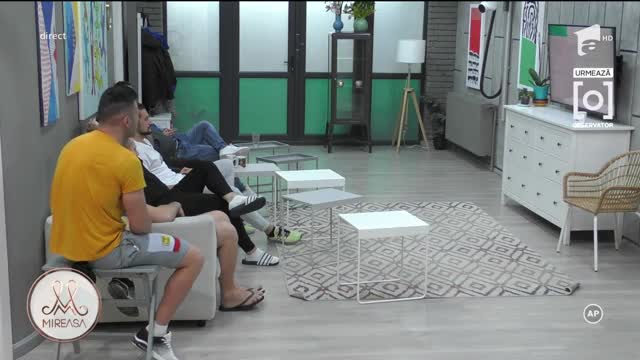 Ce au vorbit fetele și băieții cu Carina, viitoarea concurentă din casa Mireasa