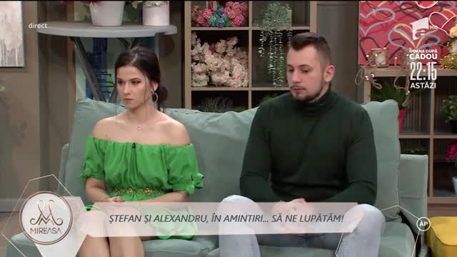 Ștefan &icirc;l amenință cu bătaia pe Alexandru! Reația Simonei Gherghe: &Icirc;ți faci de rușine părinții