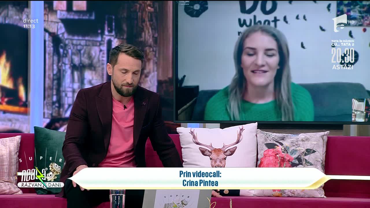 Handbalista Crina Pintea sare &icirc;n ajutorul copiilor care au nevoie de ajutor