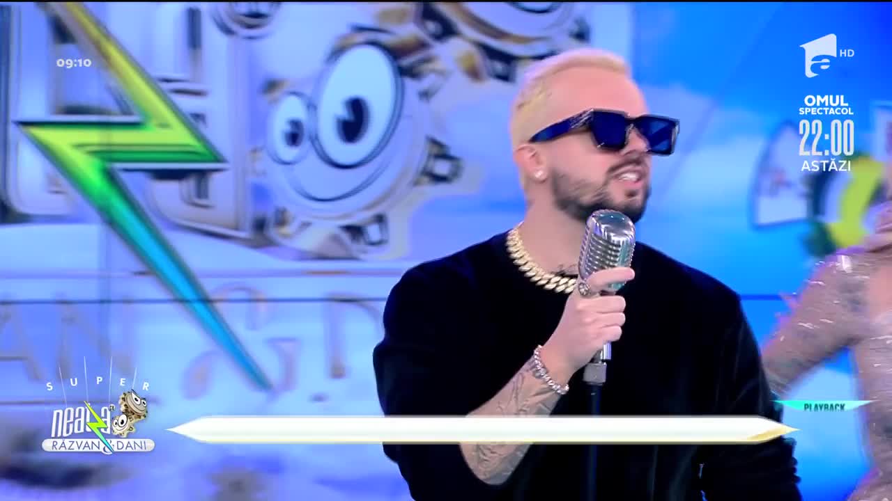 Jimmy Dub - Inimă nebună   Jimmy Dub c&acirc;ntă la Neatza melodia &rdquo;Inimă nebună&rdquo;.