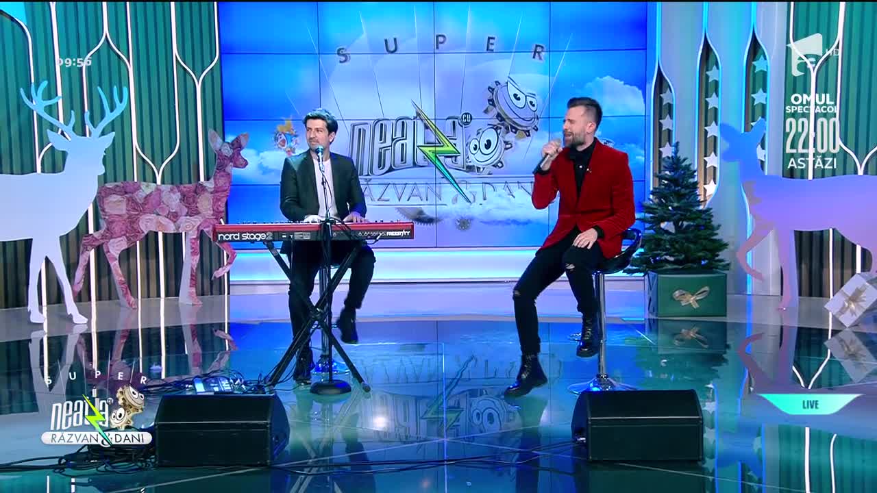 Freestay - Nu doar de Crăciun