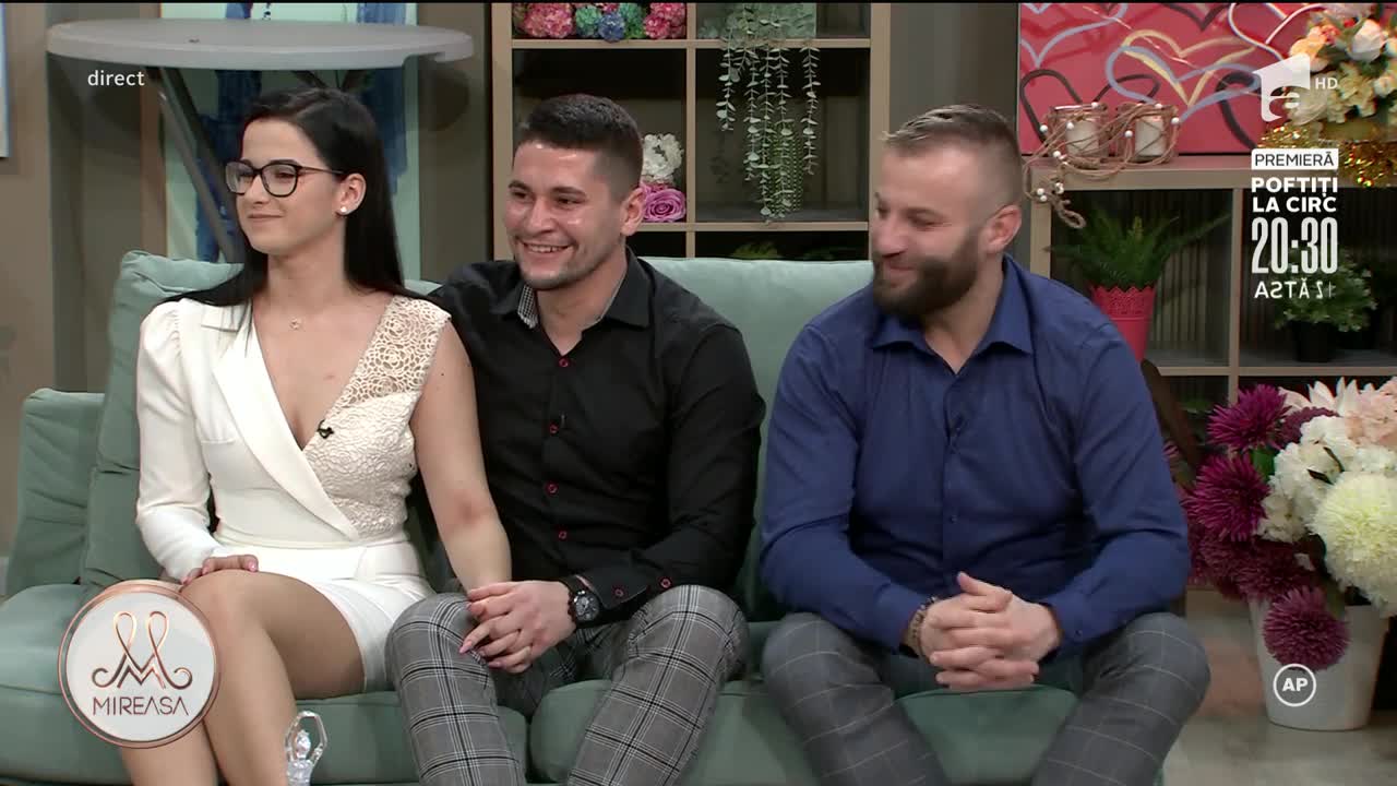 Cuplurile din casa Mireasa, bucuria unui prim Crăciun &icirc;mpreună