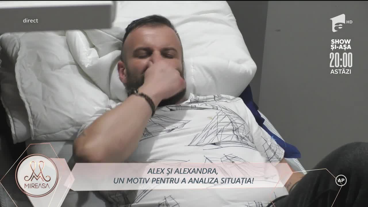 Alex și Alexandra, un motiv pentru a analiza situația!