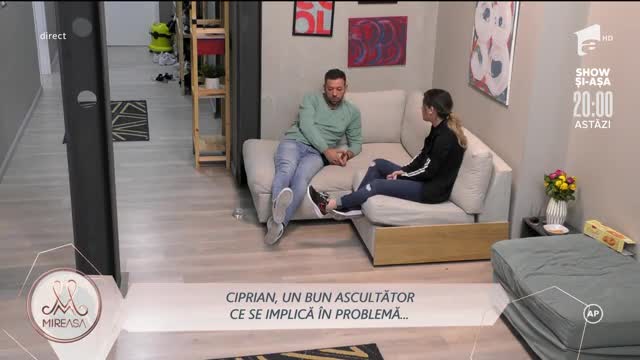 Carina, explicațiile trecutului amoros