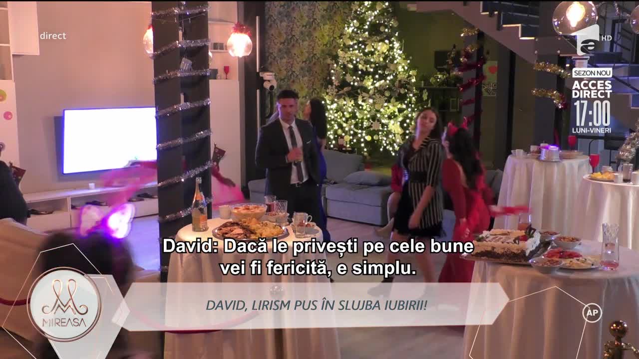 Lorena, mesaj de Revelion! Andra, supărări ținute-n fr&acirc;u!