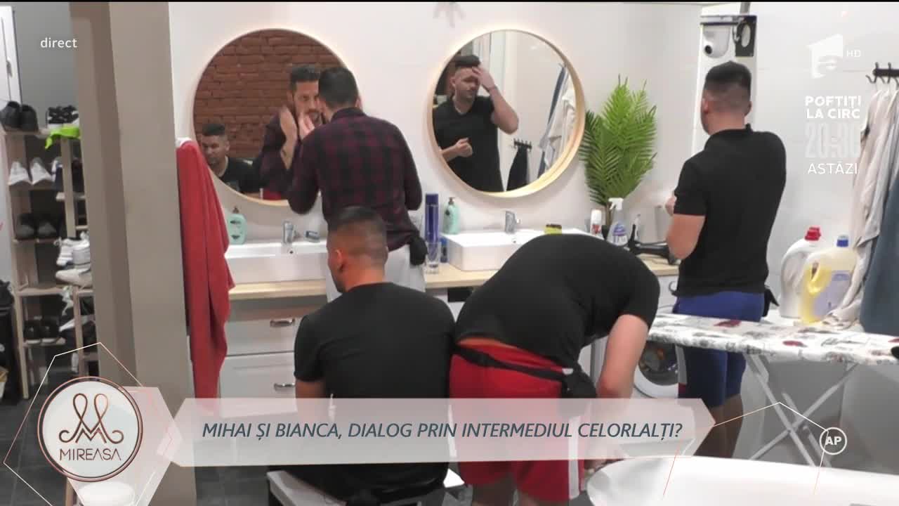 Mihai și Bianca, &icirc;ncurajați să-și trăiască iubirea!