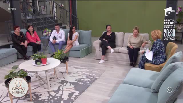 Claudia și doamna Mia, discuție aprinsă &icirc;n casa Mireasa!