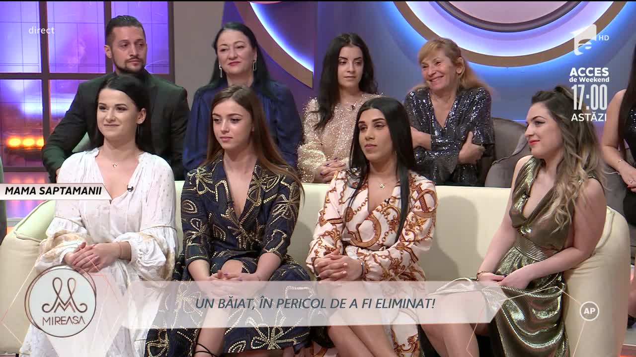 Doamna Ermina a fost votată "Mama Săptăm&acirc;nii"!