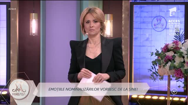 Mădălina este fata favorită! Ciprian este eliminat din casa Mireasa!