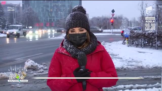 Starea drumurilor. Cum se circulă &icirc;n Rom&acirc;nia