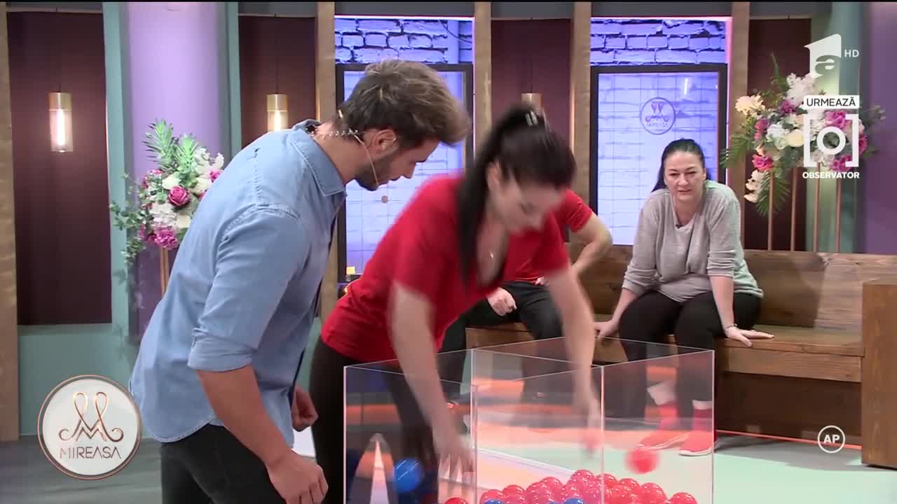 Joc individual pentru concurenții din casa Mireasa! Cine c&acirc;știgă imunitatea