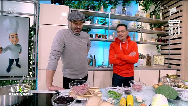 Rețeta Zilei: Colțunași Gyoza