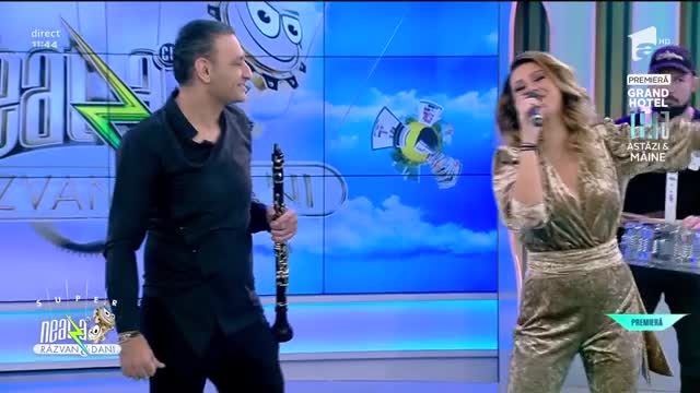 Relu & The Zuralia Orchestra - Hai, dragă coconiță