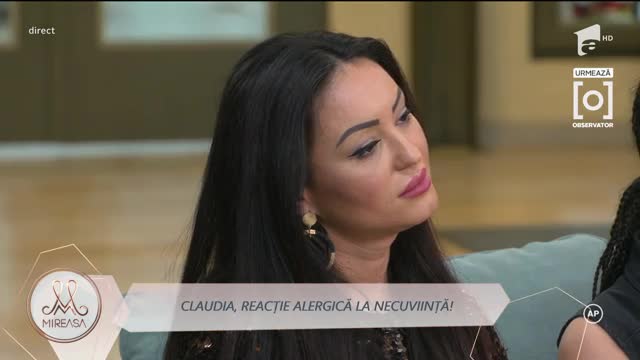 Claudia și Andra, discuție aprinsă &icirc;n miez de noapte