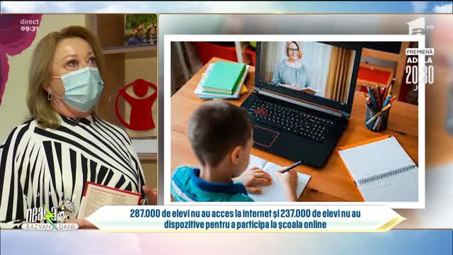 Părinții și profesorii &icirc;ți doresc redeschiderea școlilor