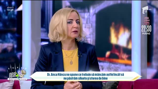 C&acirc;te calorii este bine să consumăm zilnic ca să avem o stare generală bună