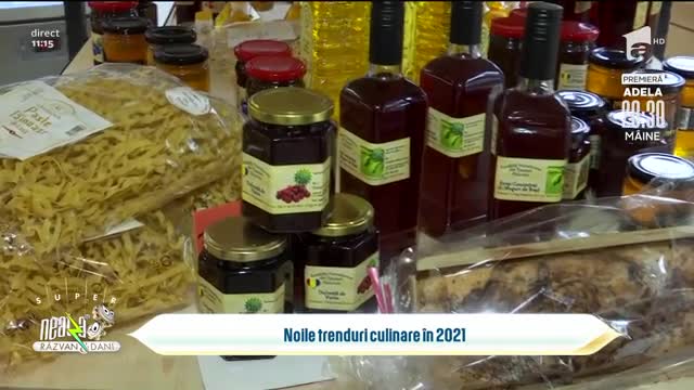 Trendurile culinare &icirc;n 2021. Recomandările specialiștilor