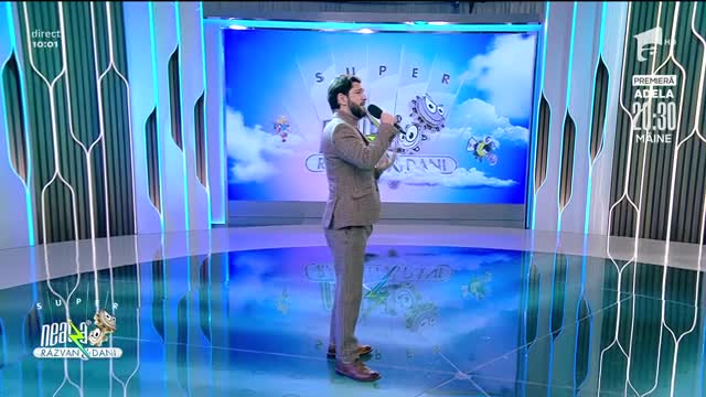 Cezar Ouatu - Se amarsi e'