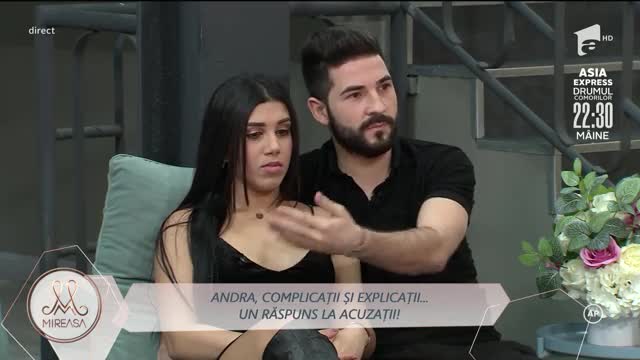 Andra, supărată de fani! Răspunsul care a enervat-o pe Simona Gherghe