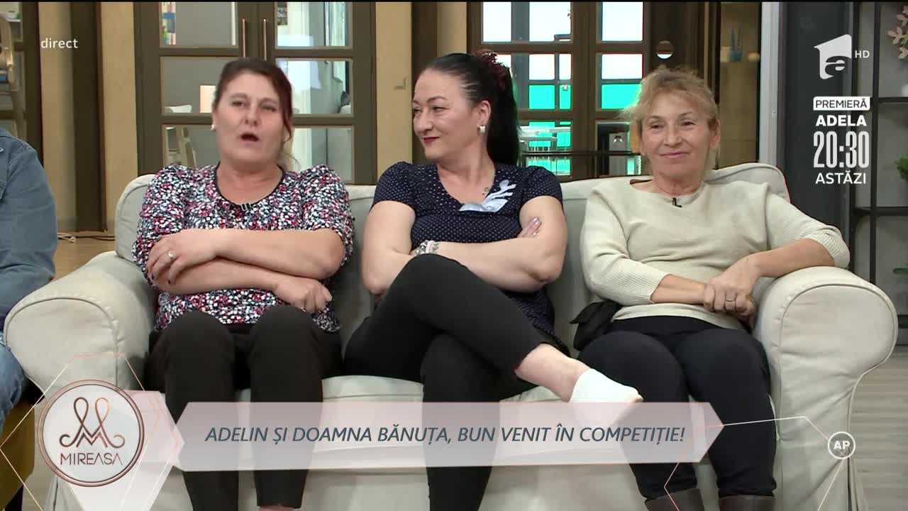 Adelin, pregătit să-și găsească jumătatea &icirc;n casa Mireasa: &Icirc;mi doresc o relație care să o continui afară