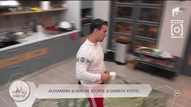 Adelin, &icirc;nt&acirc;lnire cu Alexandra, Claudia și Carina. Ce au făcut c&acirc;nd au rămas singuri