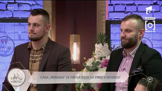 Lacrimi &icirc;n casa Mireasa. Alex și Alexandra sunt eliminați