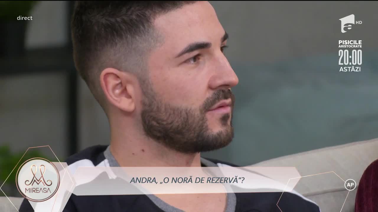 David și doamna Mia, probleme de familie: Sunt dezamăgit de faptele mamei mele