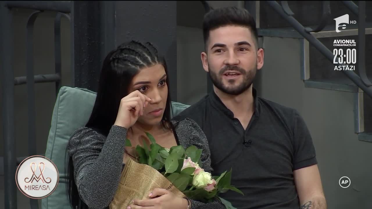 David a cerut un inel de logodnă pentru Andra, dar nu o va cere de soție: &Icirc;ncă nu sunt pregătit!