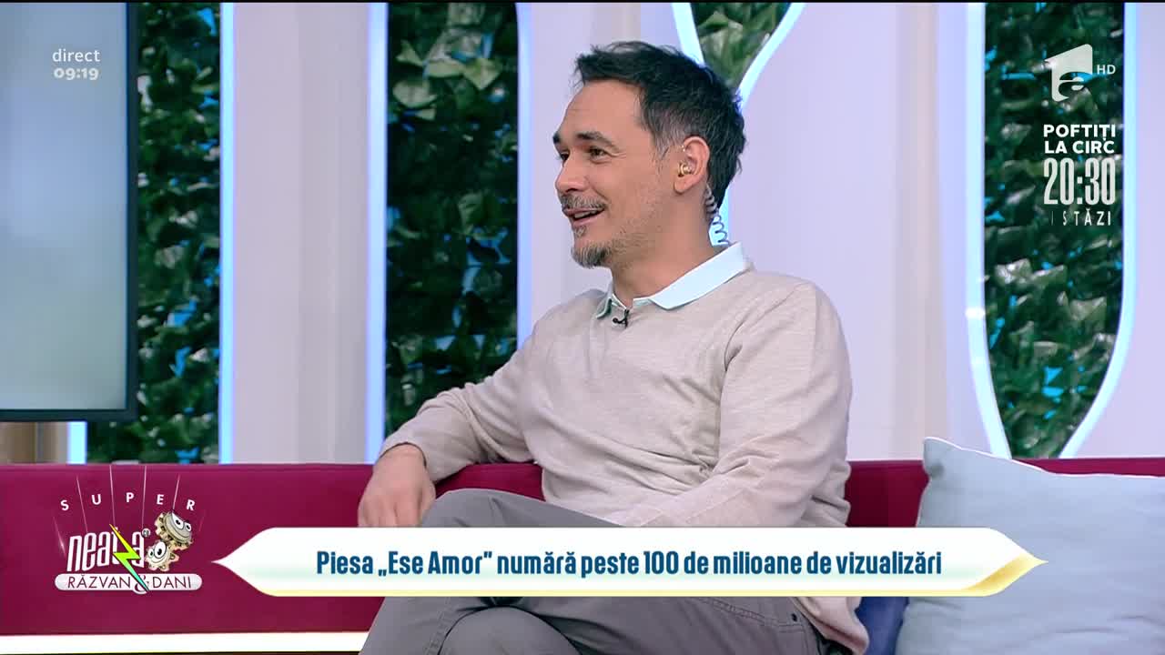 Jimmy Dub, planuri pentru anul 2021: M-a &icirc;ncurcat rău de tot 2020!