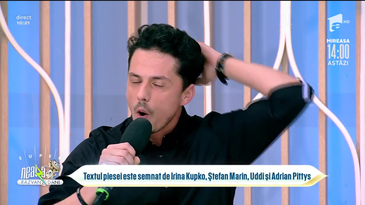 Uddi este fericitul tătic al unui băiețel, Solomon: Mă simt de zece ori mai &icirc;mplinit!