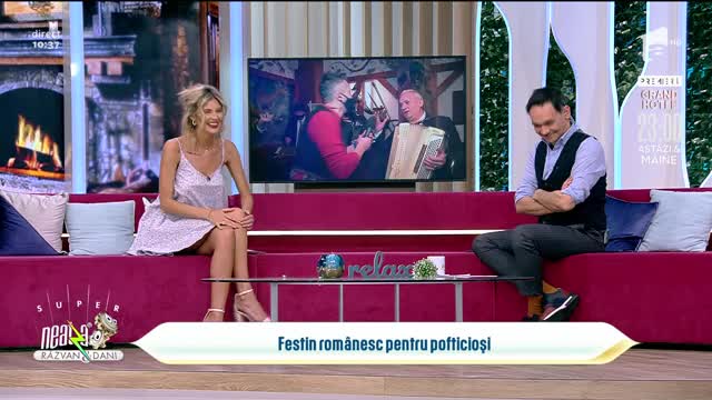 Festin rom&acirc;nesc pentru pofticioși! Chef Cristina Pavel, finalistă Chefi la Cuțite, pregătește cele mai gustoase preparate