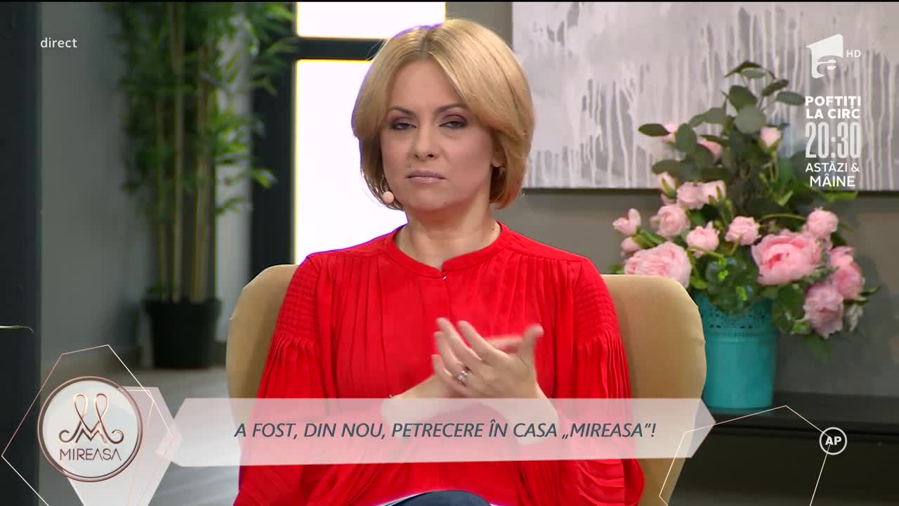 Petrecere mare &icirc;n casa Mireasa! Doamna Mia, extrem de nemulțumită: &Icirc;ncepe circul!