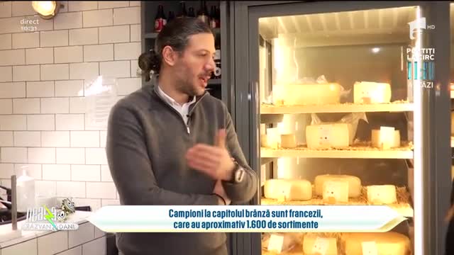 Cum să pregătești un platou cu br&acirc;nzeturi perfect