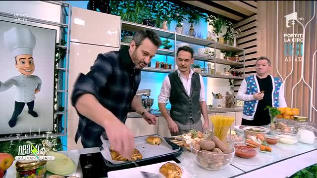 Rețeta Zilei: Spaghete a la Nicolai