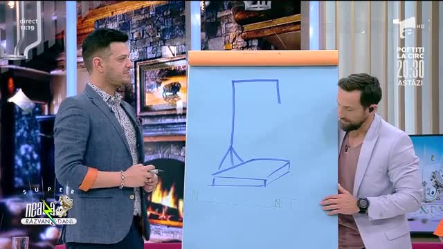 Sp&acirc;nzurătoarea și usturoiul, cele mai tari provocări pentru Proconsul