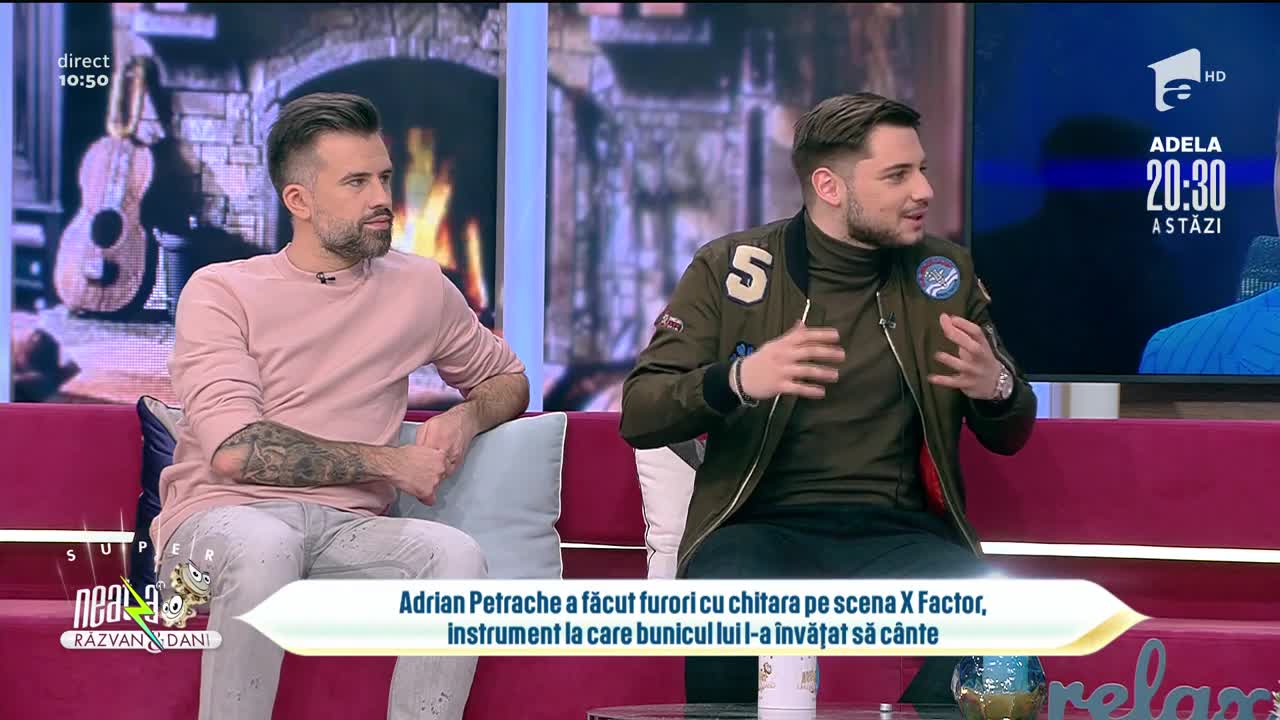 Moment de cumpănă &icirc;n Marea Finală X Factor! Adrian Petrache trebuia să c&acirc;nte alături de Răzvan și Dani: L-am trimis la unul care nu are experiența noastră!