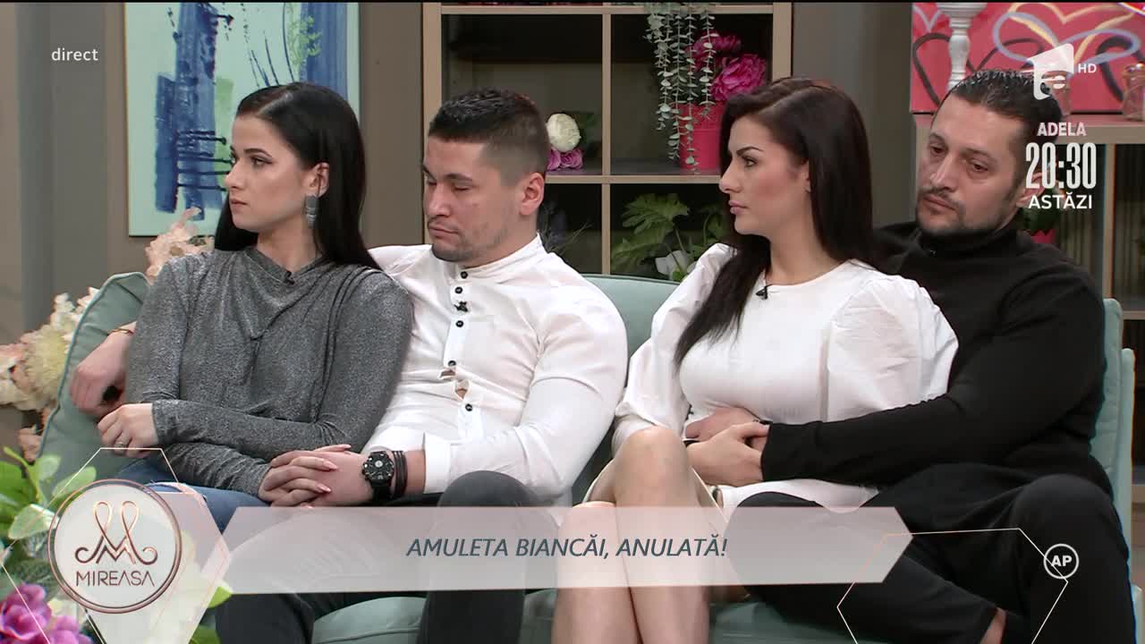 Mădălina și Bianca, planuri despre nominalizări! Un subiect de la care e greu să te abții