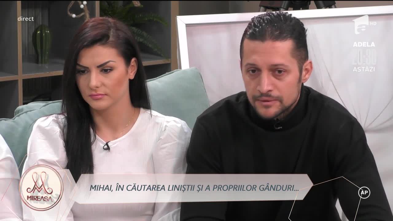 Ștefania, o revenire contestată de către Bianca, dar nu blamată: Nu sunt de acord ca Mihai să iasă cu ea la o cafea!