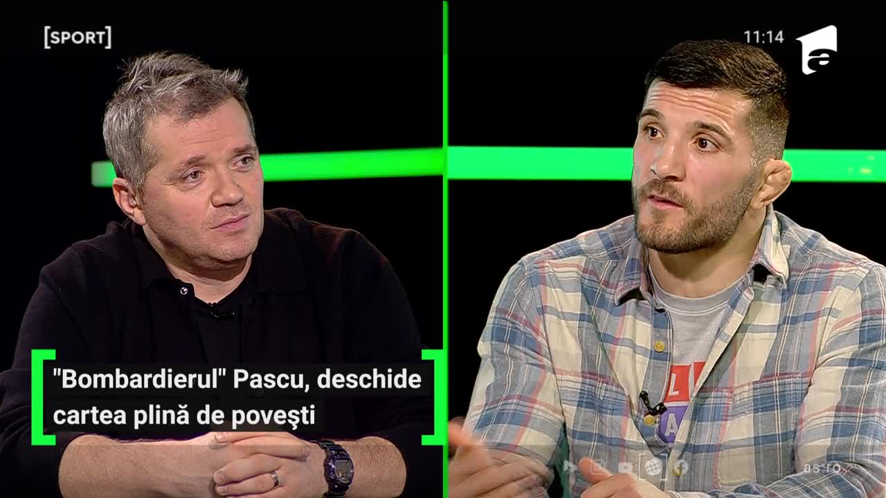 AS.ro LIVE - Ediția 19 - Ion Pascu